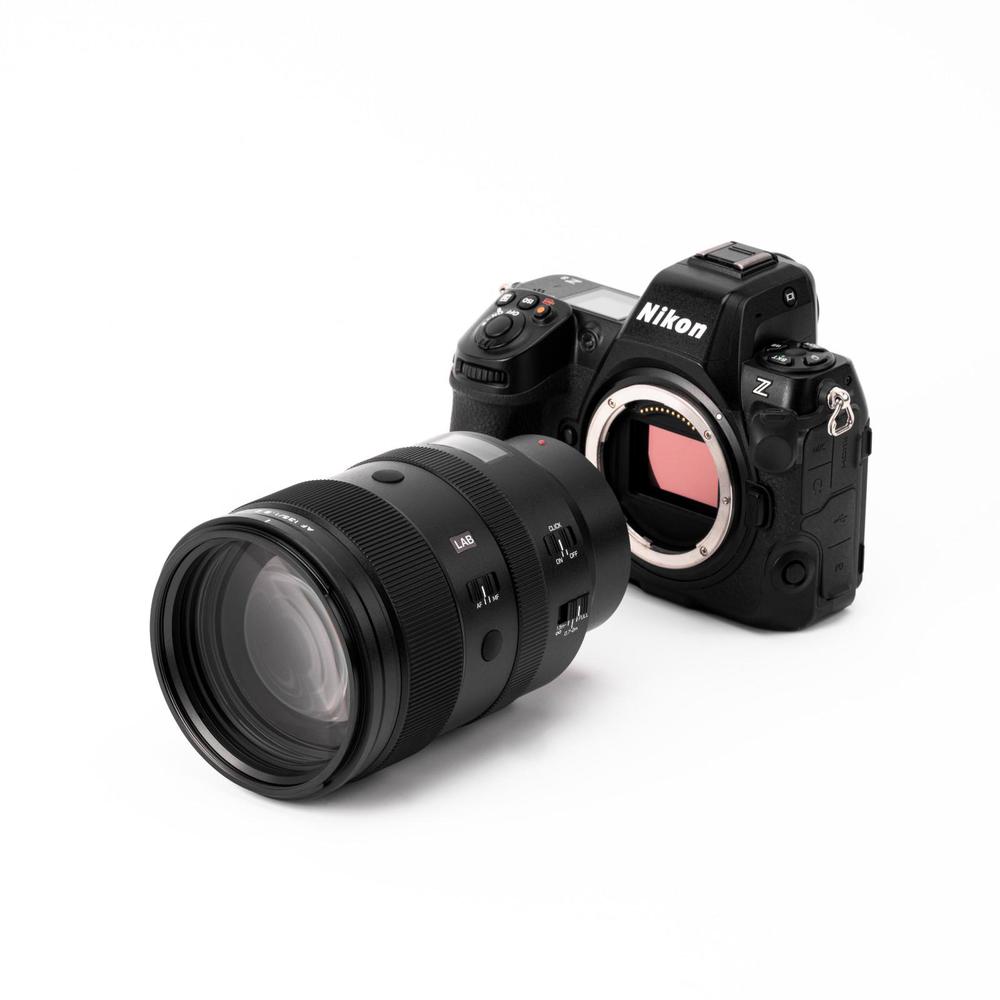 Viltrox 135mm F1.8 N/S AF Came - Nikon Camera Z6 Iii ulasan dan harga