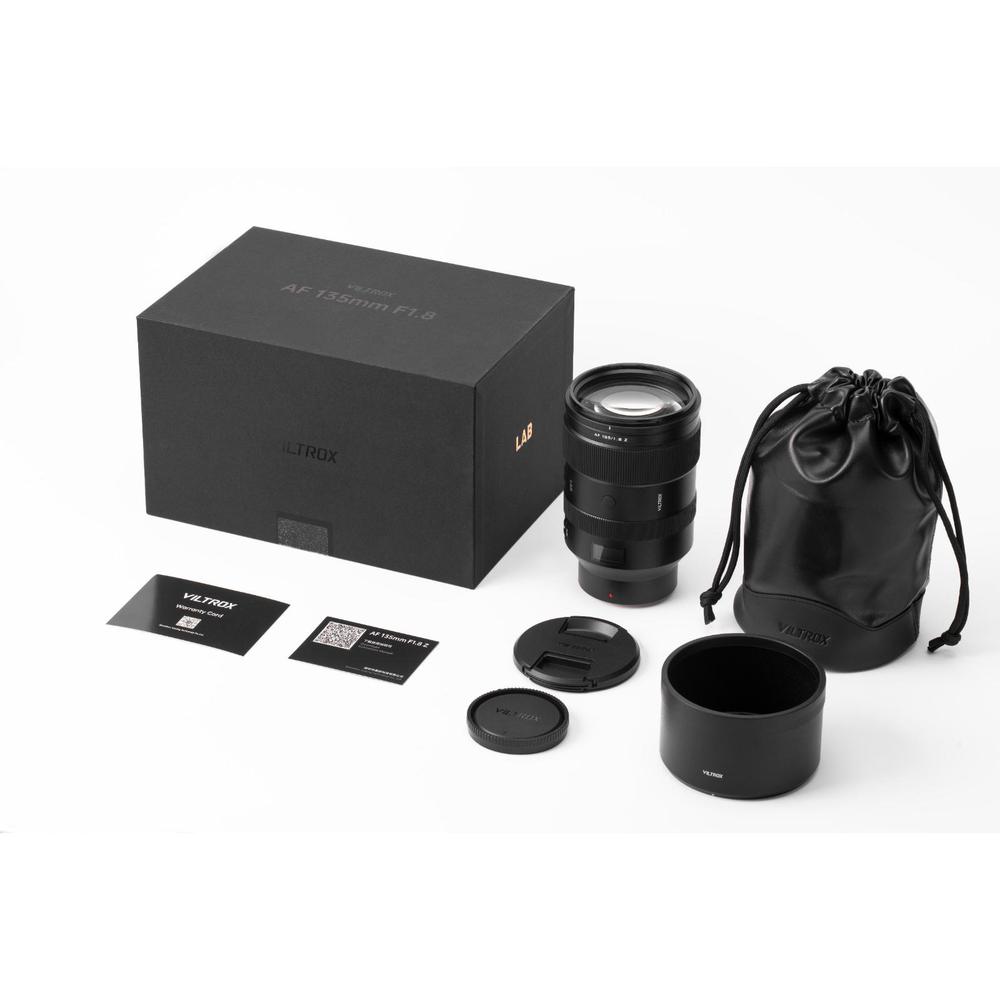 Viltrox 135mm F1.8 N/S AF Came - Nikon Camera Z6 Iii ulasan dan harga