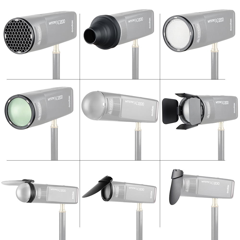 Godox AK-R1 Flash Accessory Se - Photography Lighting Godox ulasan dan harga