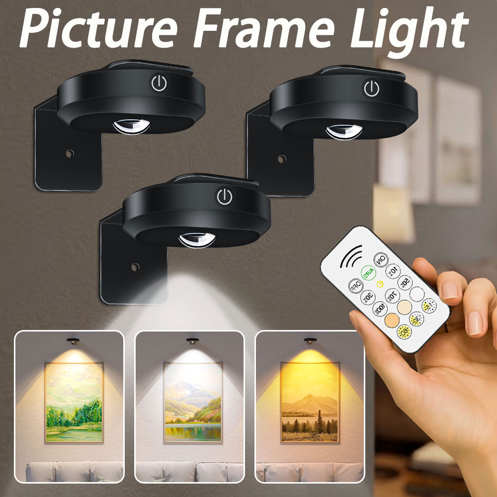 1200mAh RGB Rechargeable Puck  - Photography Lighting Wall ulasan dan harga