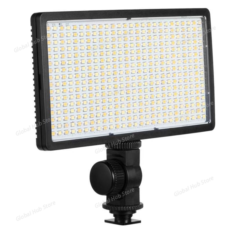416 32W High-brightness Flat-p - Photography Lighting Tools ulasan dan harga