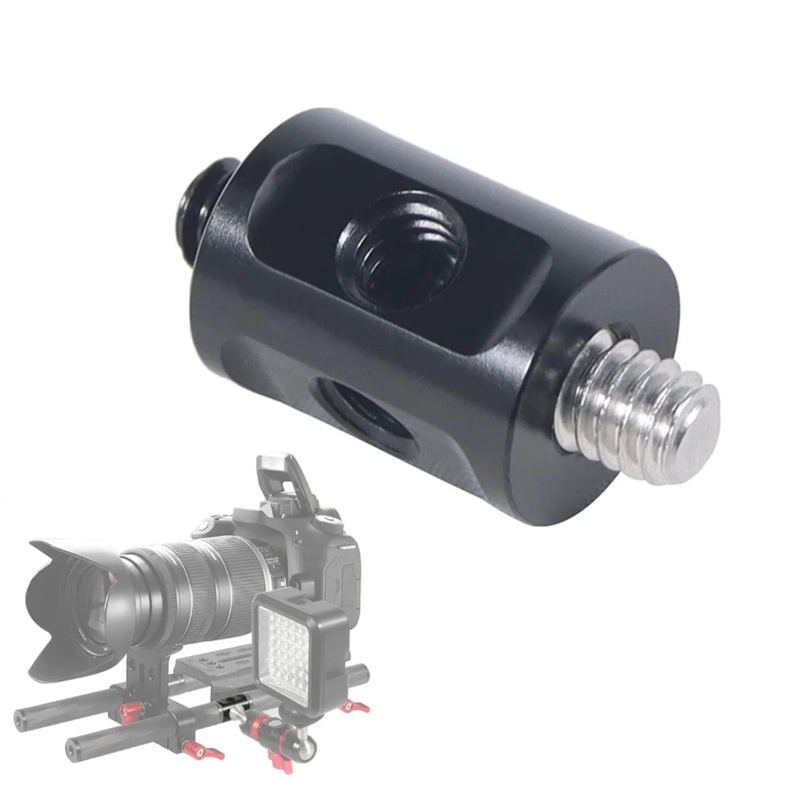Aluminum 1/4 Screw Tube Rod Co - Photography Lighting Tool ulasan dan harga