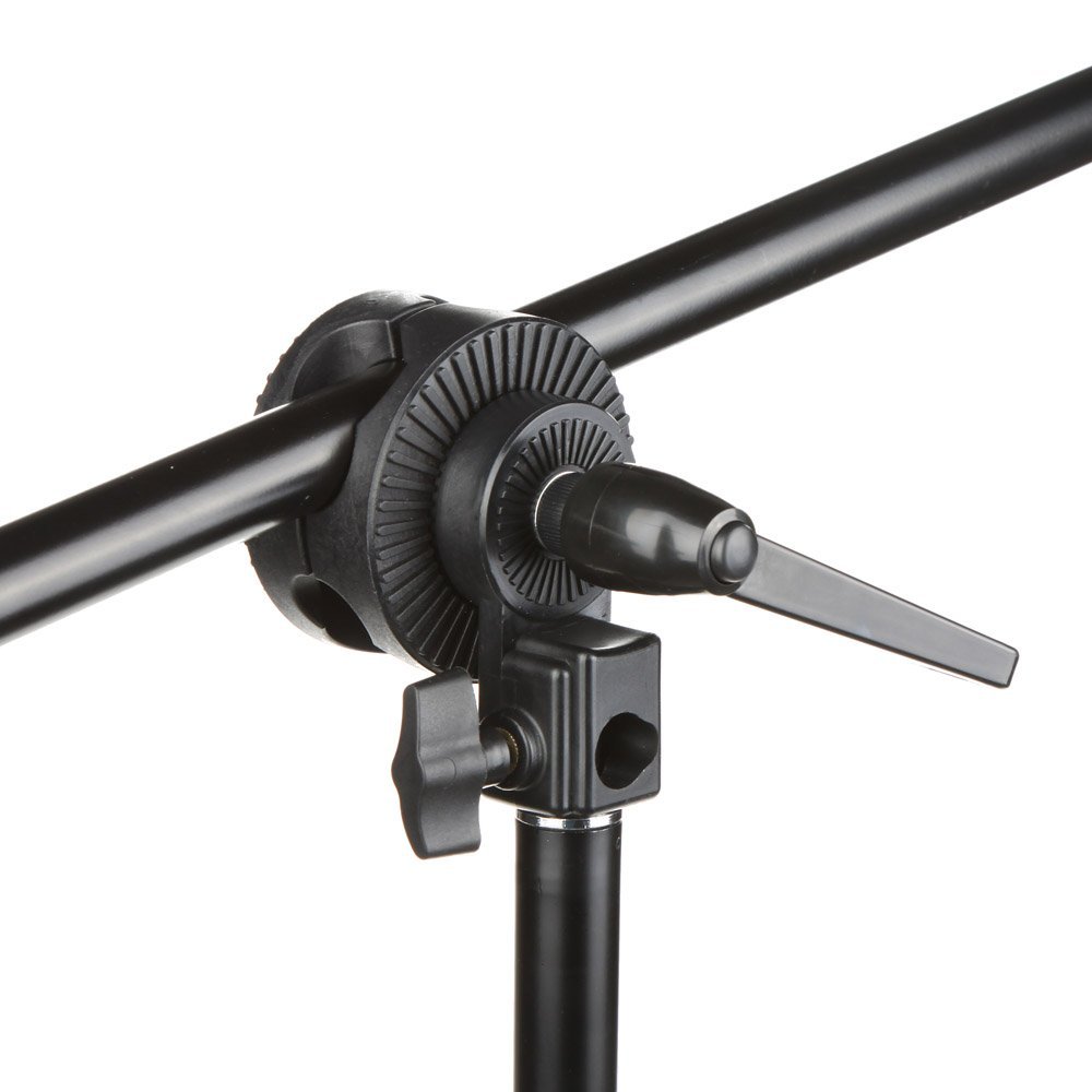 Single Grip Swivel Head Bracke - Reflector Arm Clamp ulasan dan harga