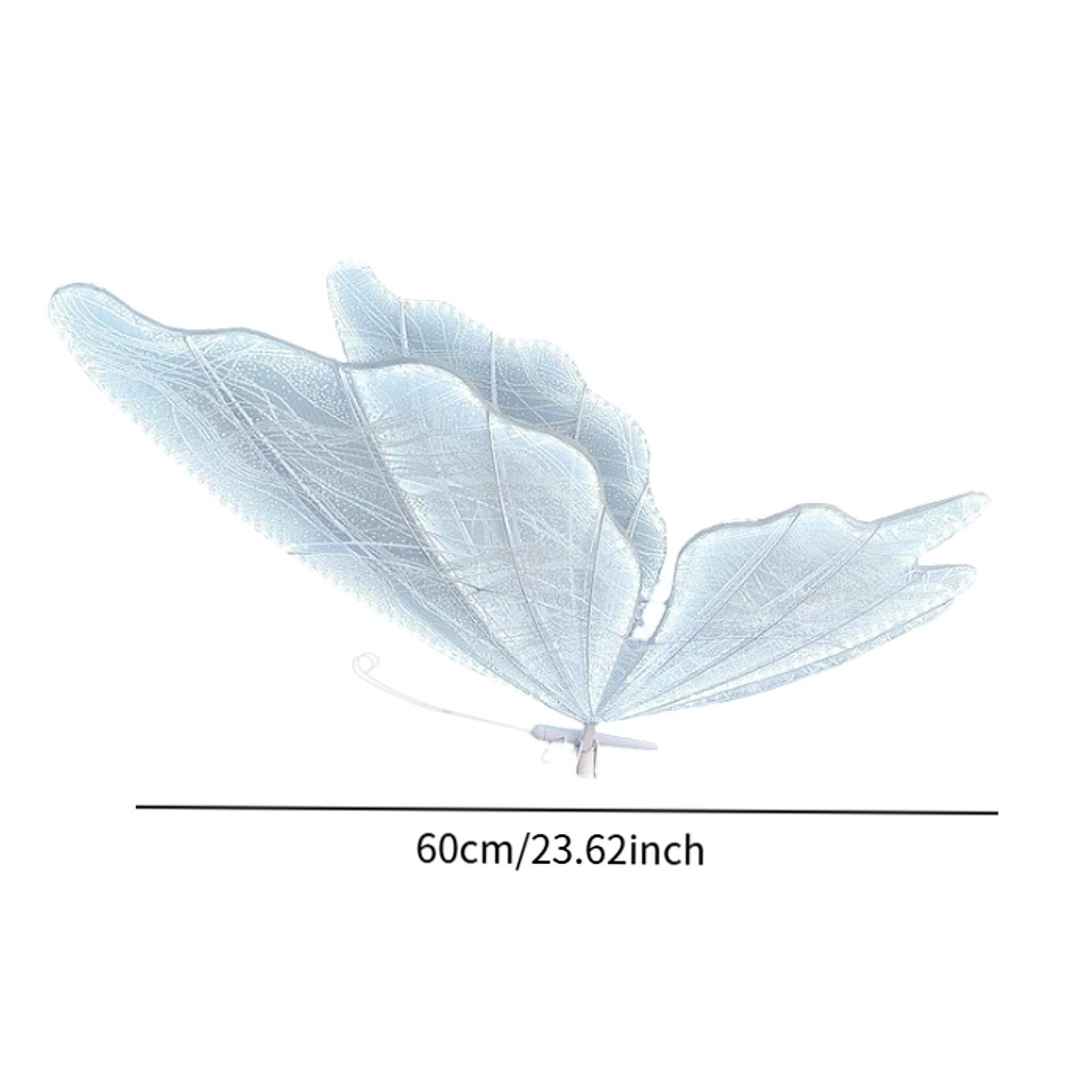 Butterfly Pendant Light Weddin - Photography Artificial Lighting ulasan dan harga