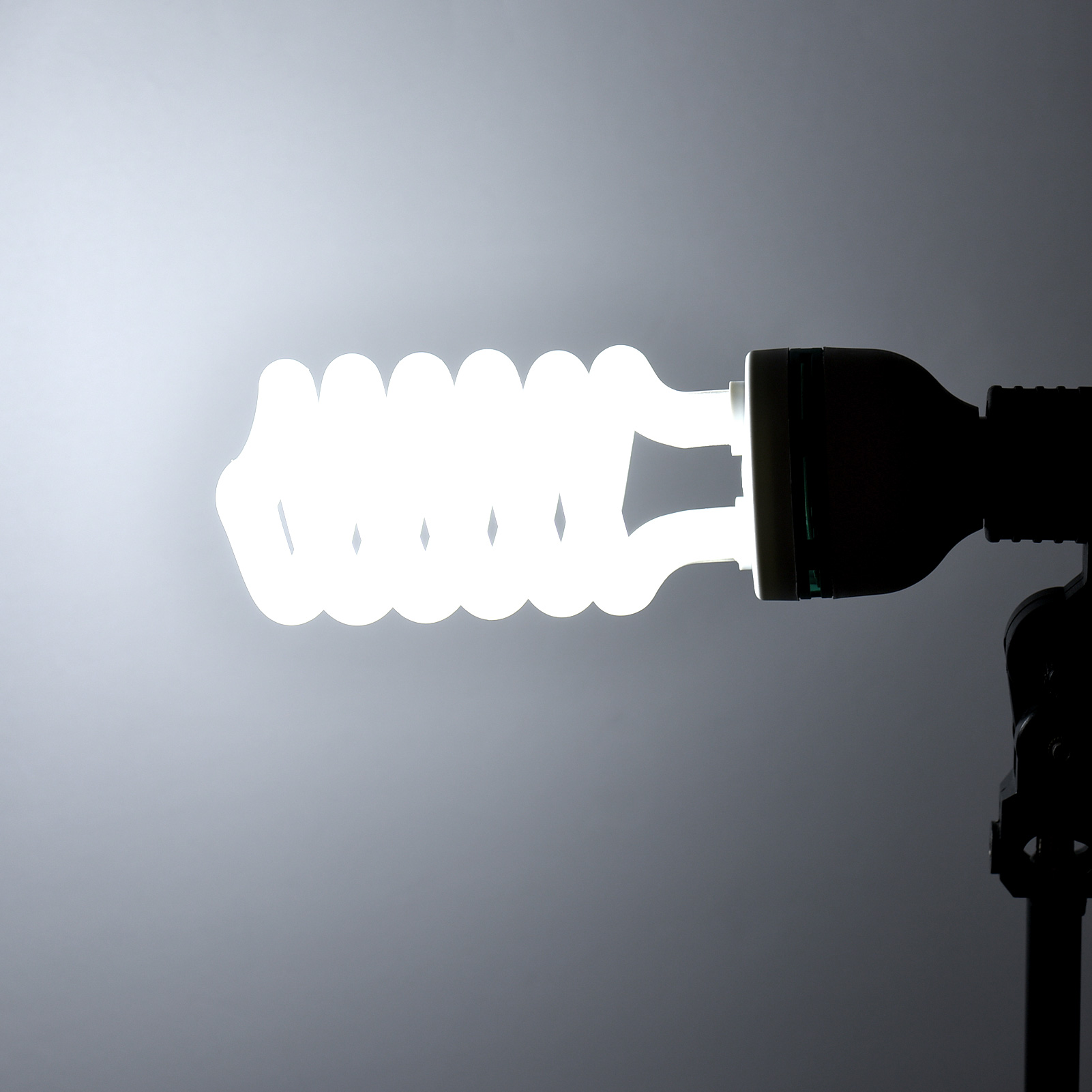Andoer Spiral Fluorescent Ligh - Photography Lighting Tool ulasan dan harga