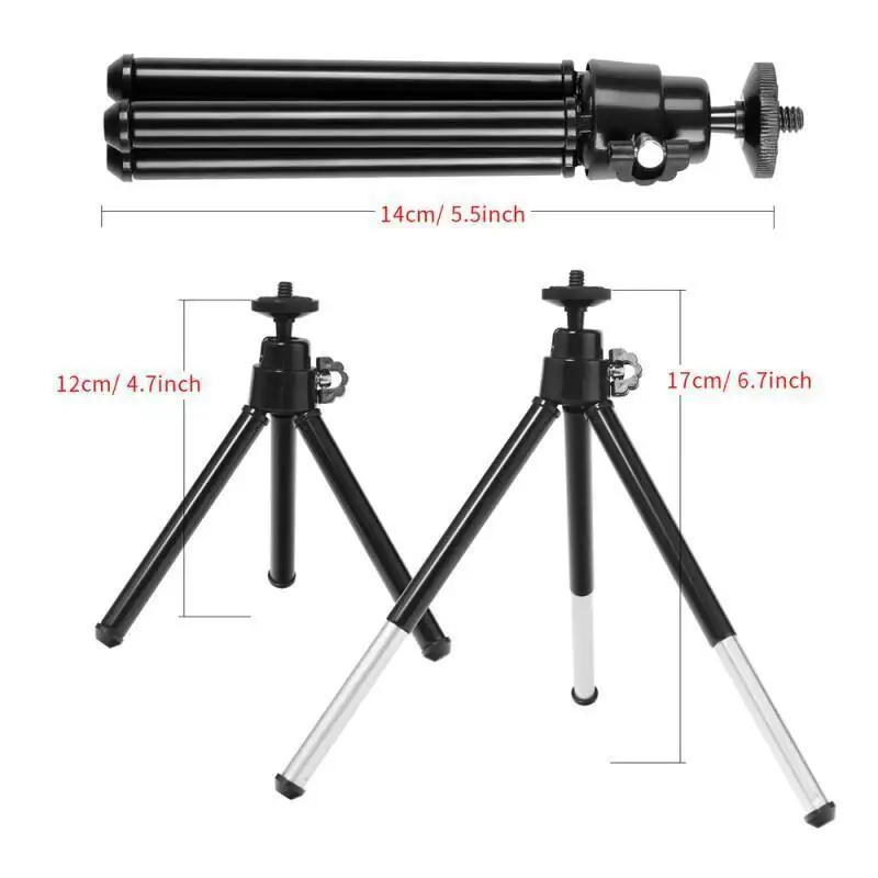 6 Inch Mini Selfie Ring Light  - Photography Lighting With Umbrella ulasan dan harga