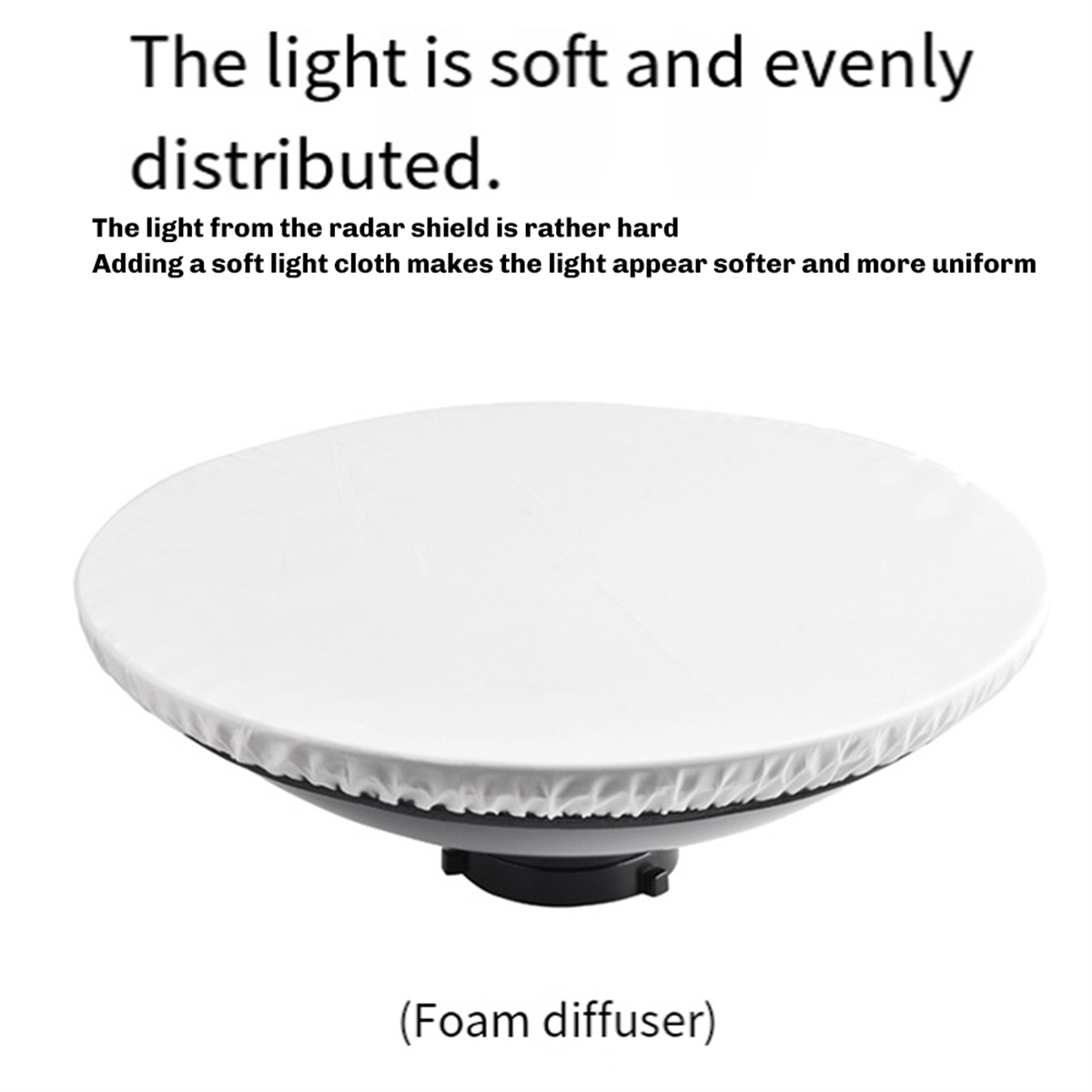 Fotulato 2.8m Stainless Steel  - Photography Lighting Tool ulasan dan harga