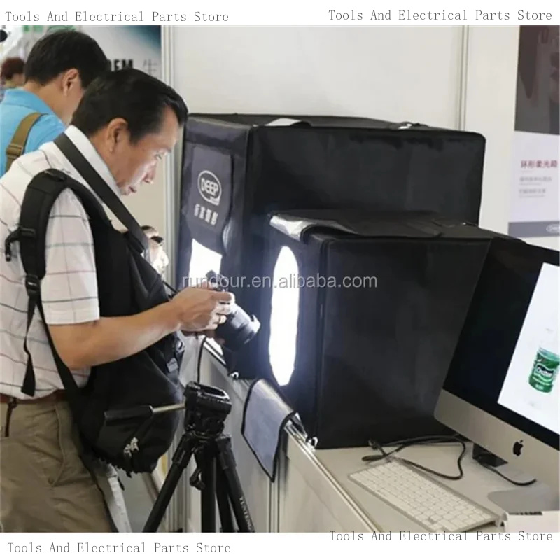 DEEP Led 60Cm High Quality Pho - Photography Lighting Tools ulasan dan harga