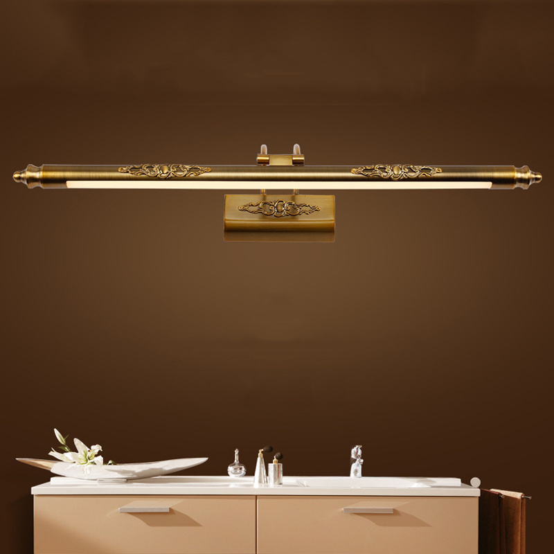 Europe Led Mirror Lamp Bathroo - Photography Lighting Wall ulasan dan harga