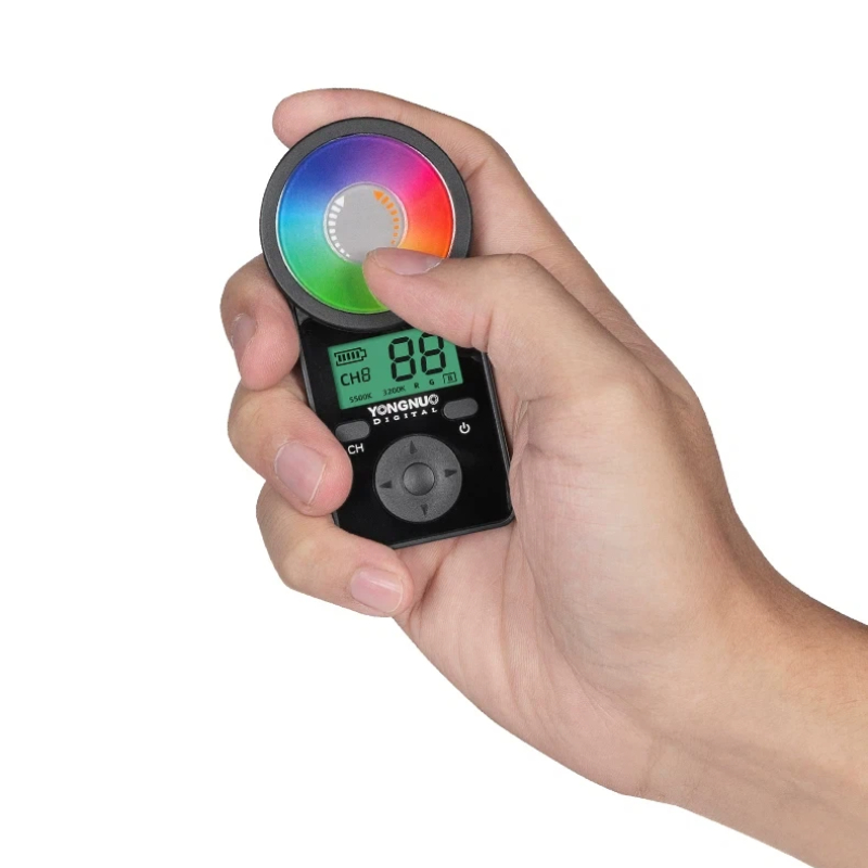 RGB Fill Light Wireless Contro - Photography Lighting Wireless ulasan dan harga